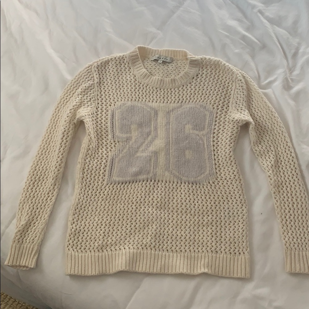 Sandro Sweater